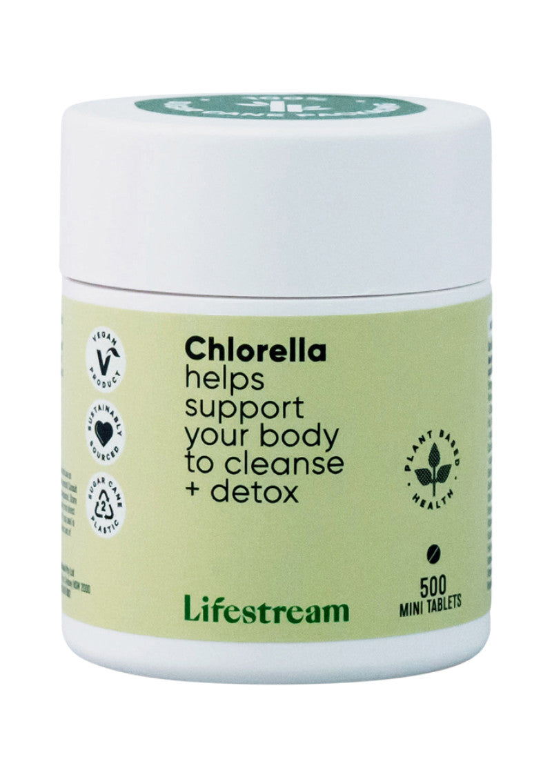 Lifestream Chlorella (mini **obsolete Manufacturer**