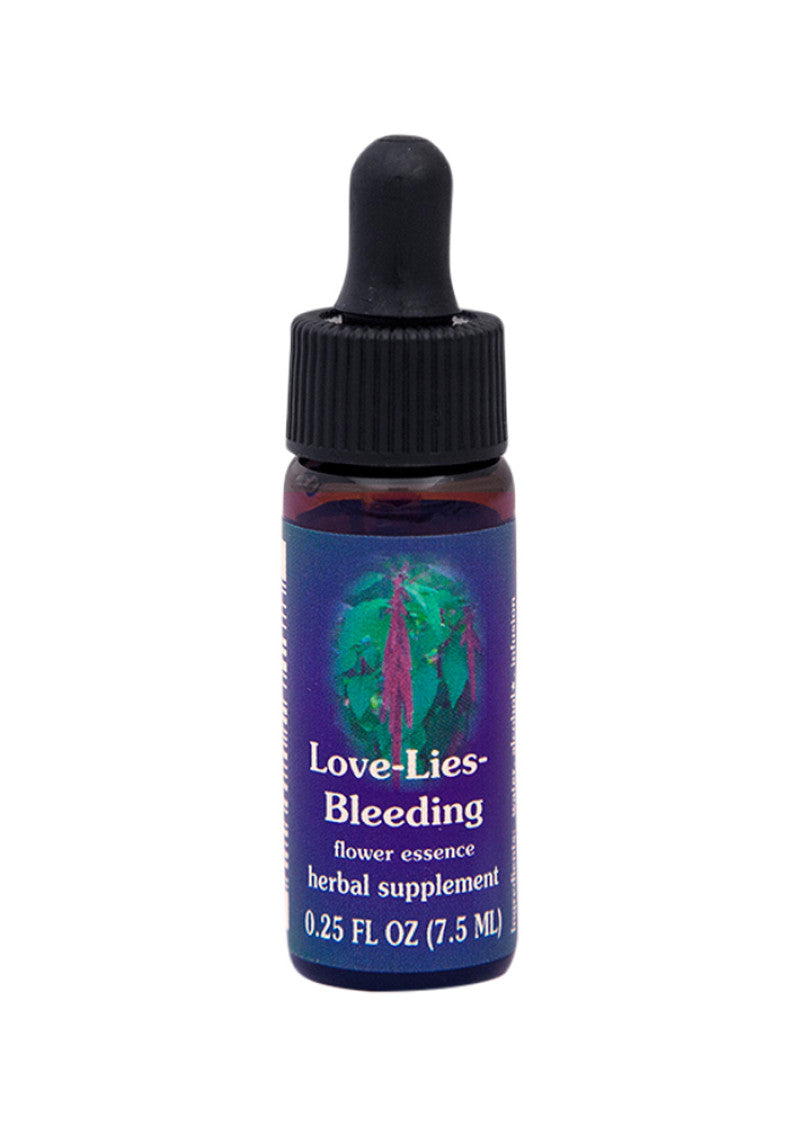 Fes Org Flower Ess Quintessent Love Lies Bleeding 7.5ml