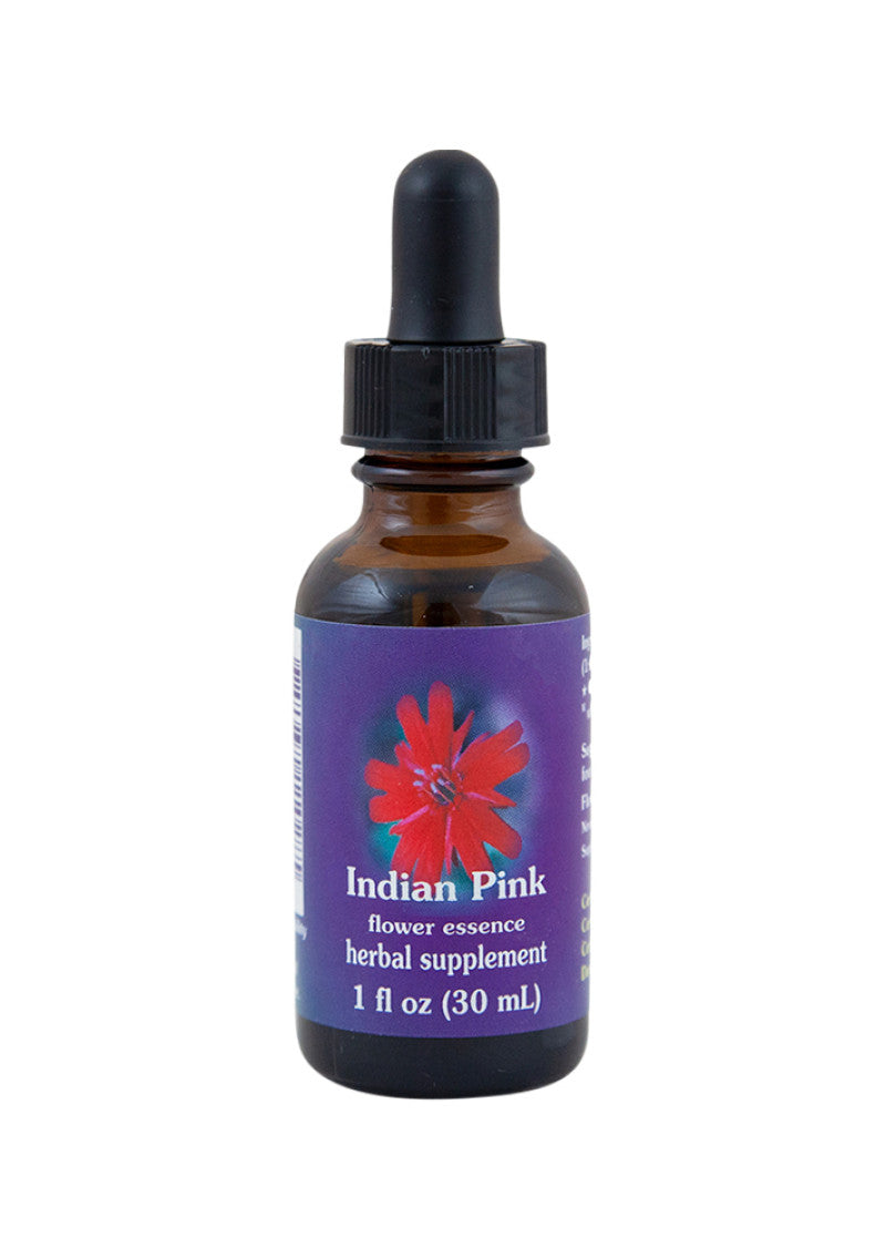 Fes Org Flower Ess Quintess Indian Pink 30ml