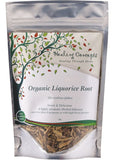 Healing Concepts Org Tea Liquorice Root 50g