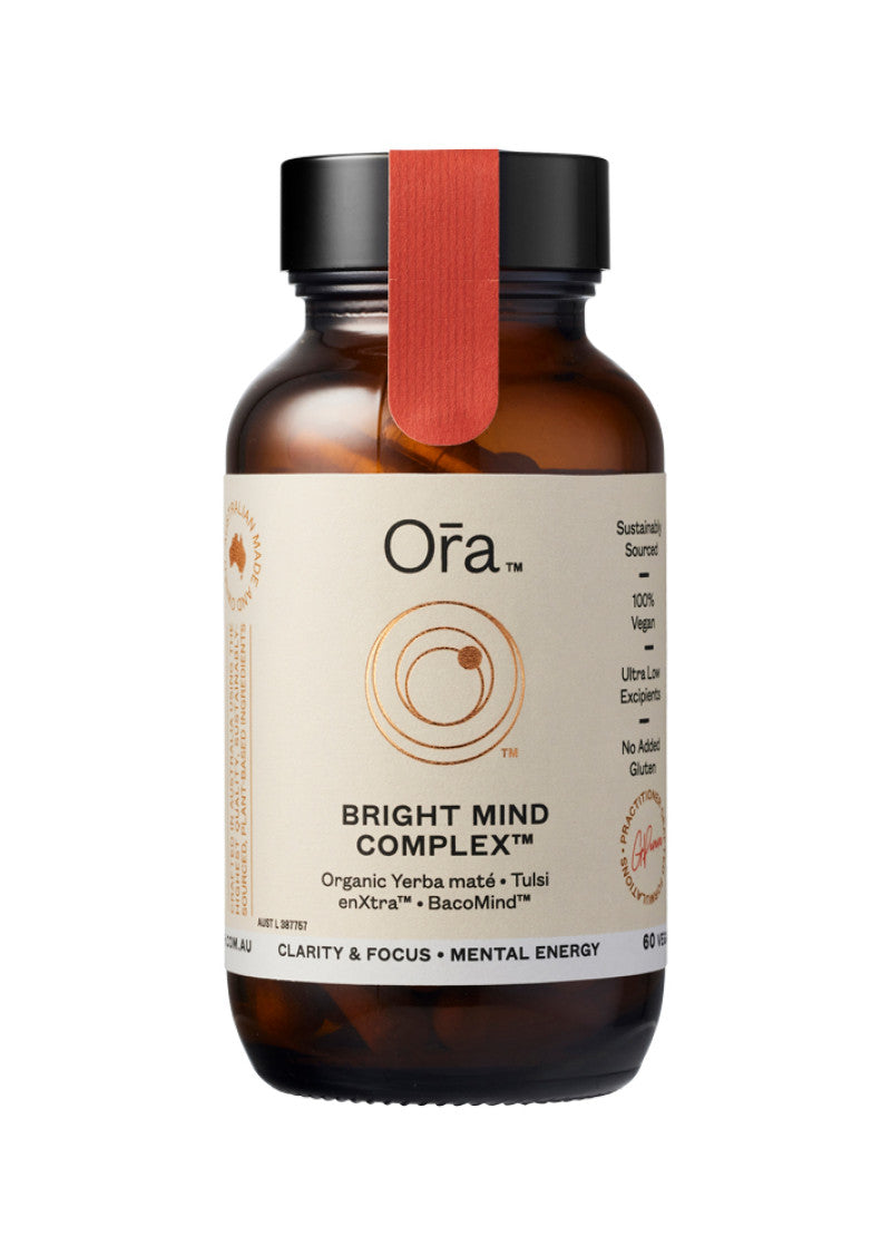 Ora Bright Mind Complex 60vc ** Obsolete Manufacturer **