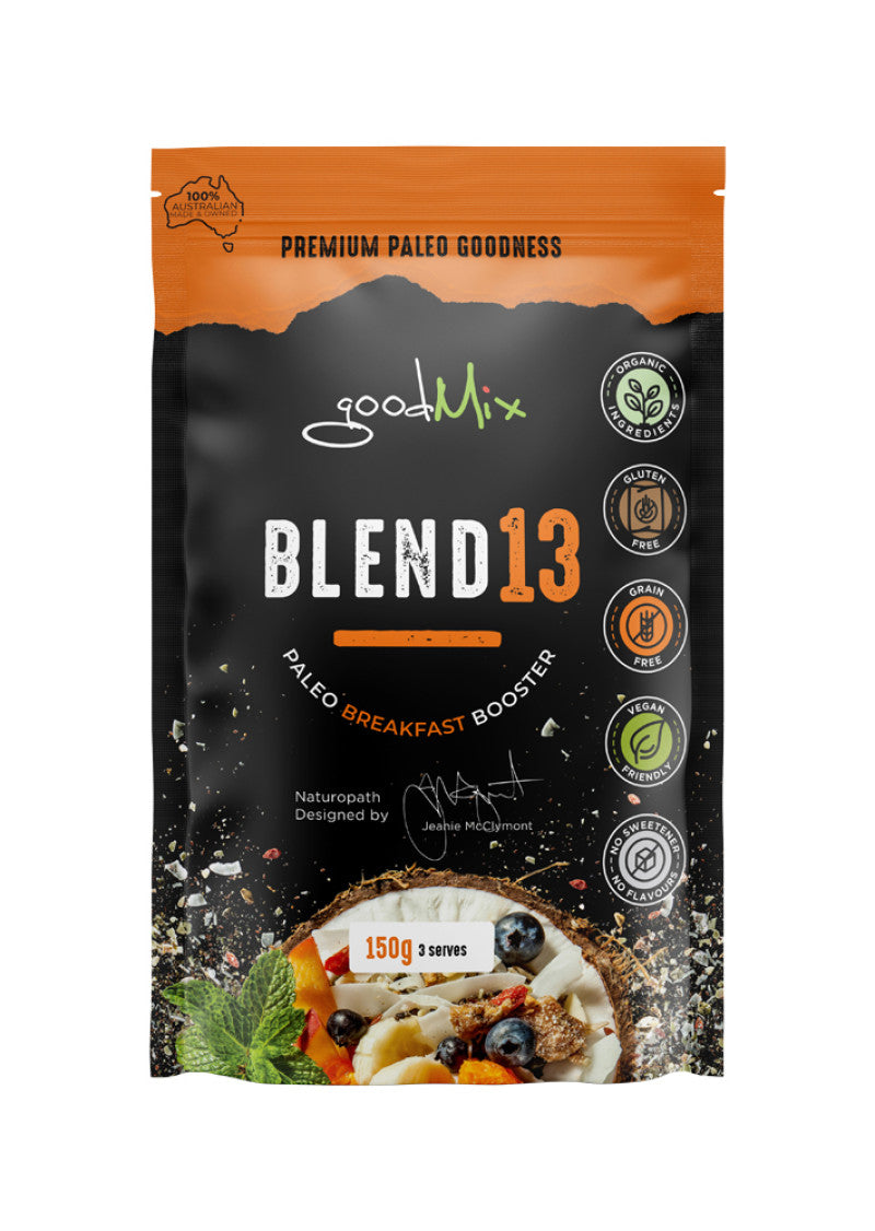 Goodmix Blend 13 (paleo ** Obsolete Manufacturer **