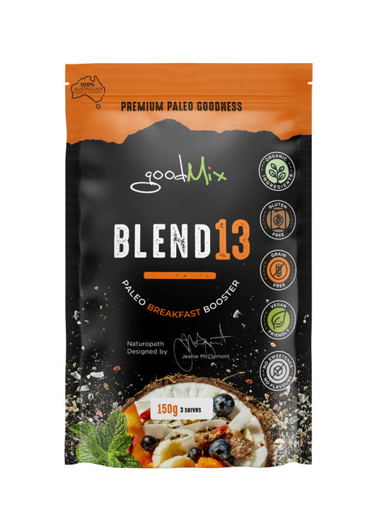 Goodmix Blend 13 (paleo ** Obsolete Manufacturer **