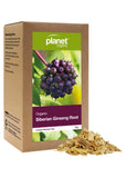 Planet Organic Org Siberian Ginseng Rt Loose Leaf Tea 75g