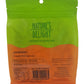 Natures Delight Organic Cashews Raw 300g