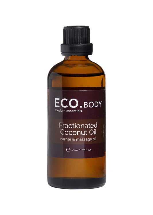 Eco Mod Ess Carrier & Massage Oil Coconut Fractionated 95ml