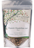 Healing Concepts Org Tea Dandelion Root Raw 50g