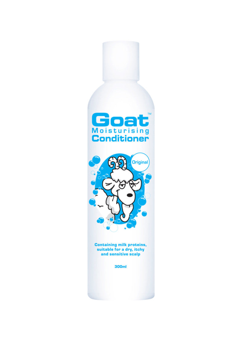 Goat Soap Aust Conditioner Original 300ml