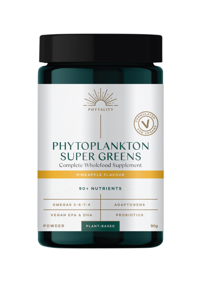 Phytality Phytoplankton Super **obsolete Manufacturer**