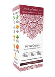 Tints Nature Henna Cream (hair Semi Perm) Burgundy 70ml