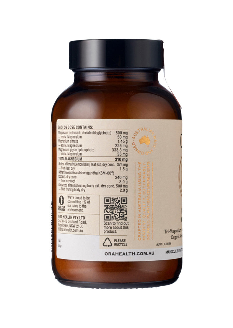 Ora Mag3 Mood Powder 150g