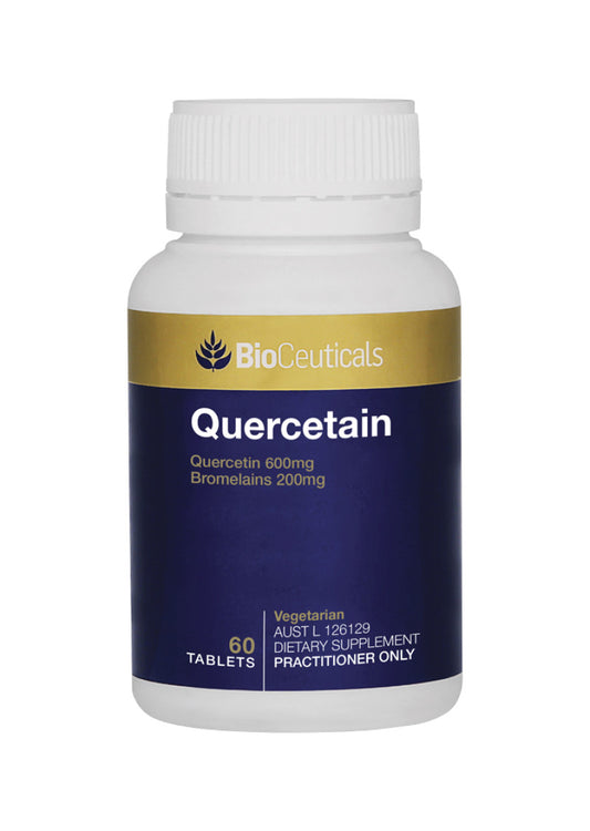 Bioceuticals Quercetain 60t