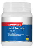 Nutralife Joint Formula + Msm Lemon Powder 1kg