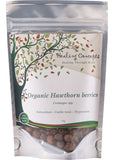 Healing Concepts Org Tea Hawthorn Berries 50g