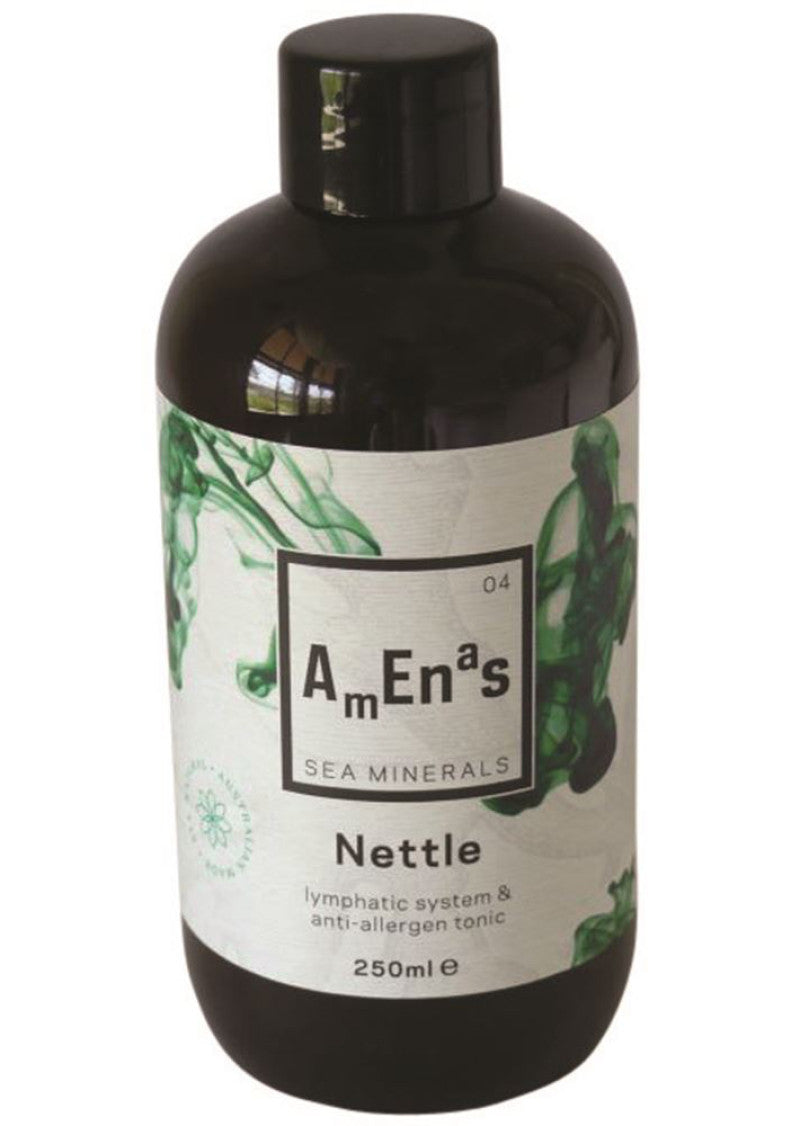 Amenas Sea Minerals Nettle **sell Through**