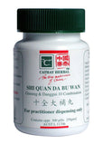 Cathay Herbal Ginseng And Danggui Ten Comb Pill 50g