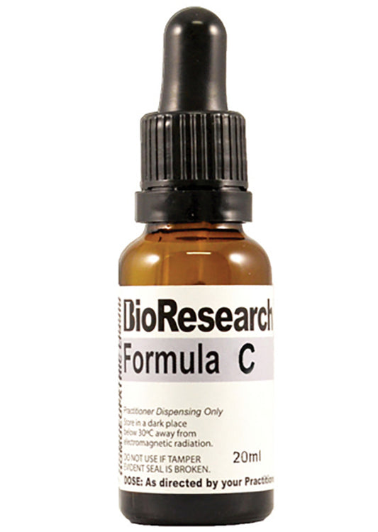 Bioresearch Formula C 20ml