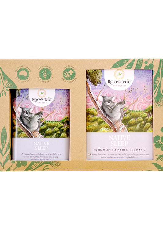 Roogenic Gift Box Native Sleep **sell Through**