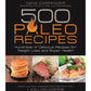 500 Paleo Recipes By D. ** Ch2 Redundant **