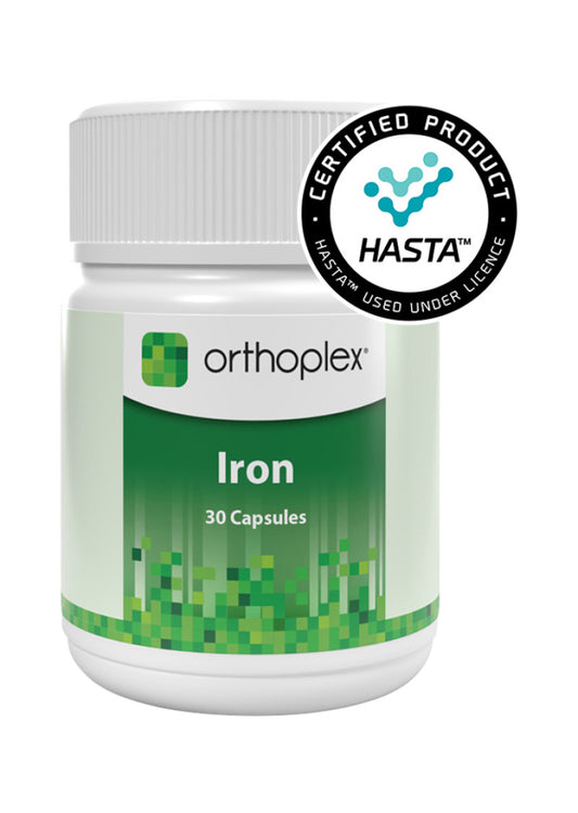 Orthoplex Green Iron 30c *sell Thru, New Sku 2827749*