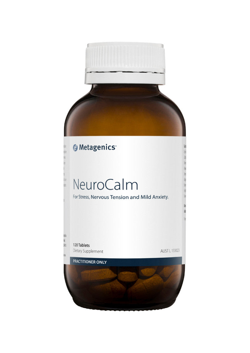 Metagenics Neurocalm 120t
