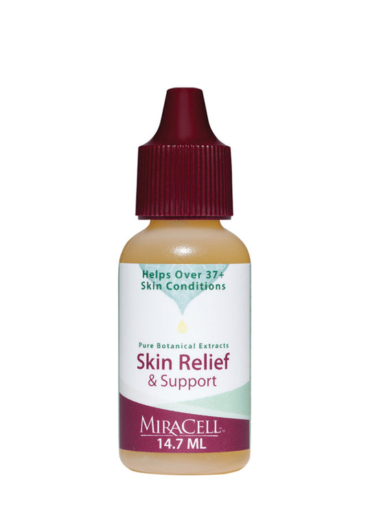Nature's Sunshine Miracell Skin Relief & Support 14.7ml
