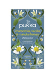 Pukka Org Chamomile Vanilla And Manuka Honey X 20 Tea Bags
