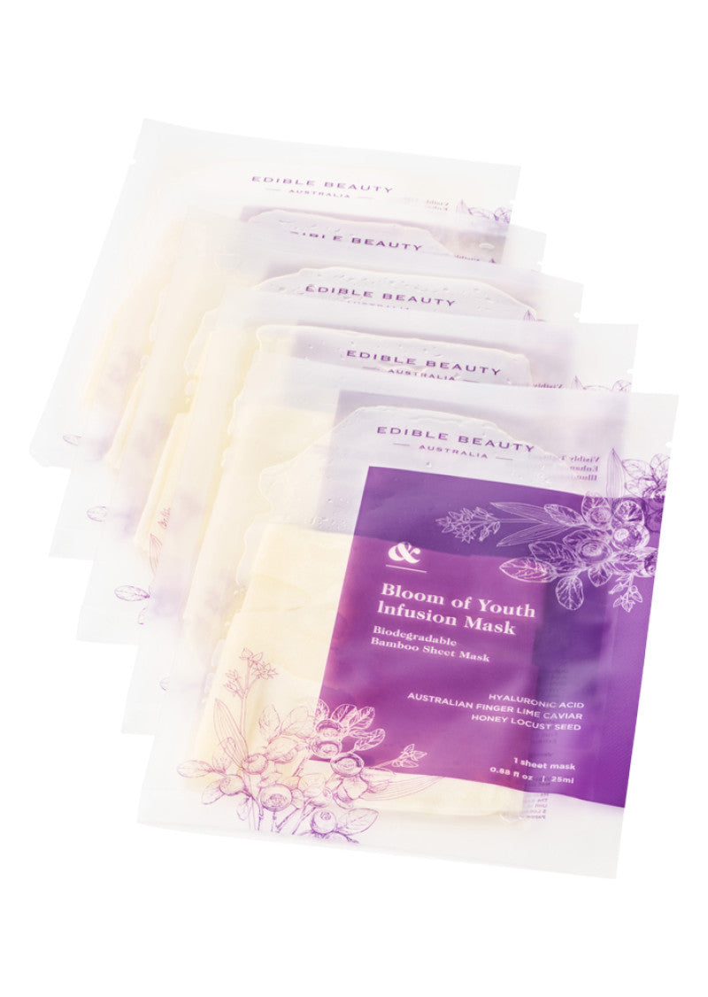 Edible Beauty Aus & Infusion ** Obsolete Manufacturer **