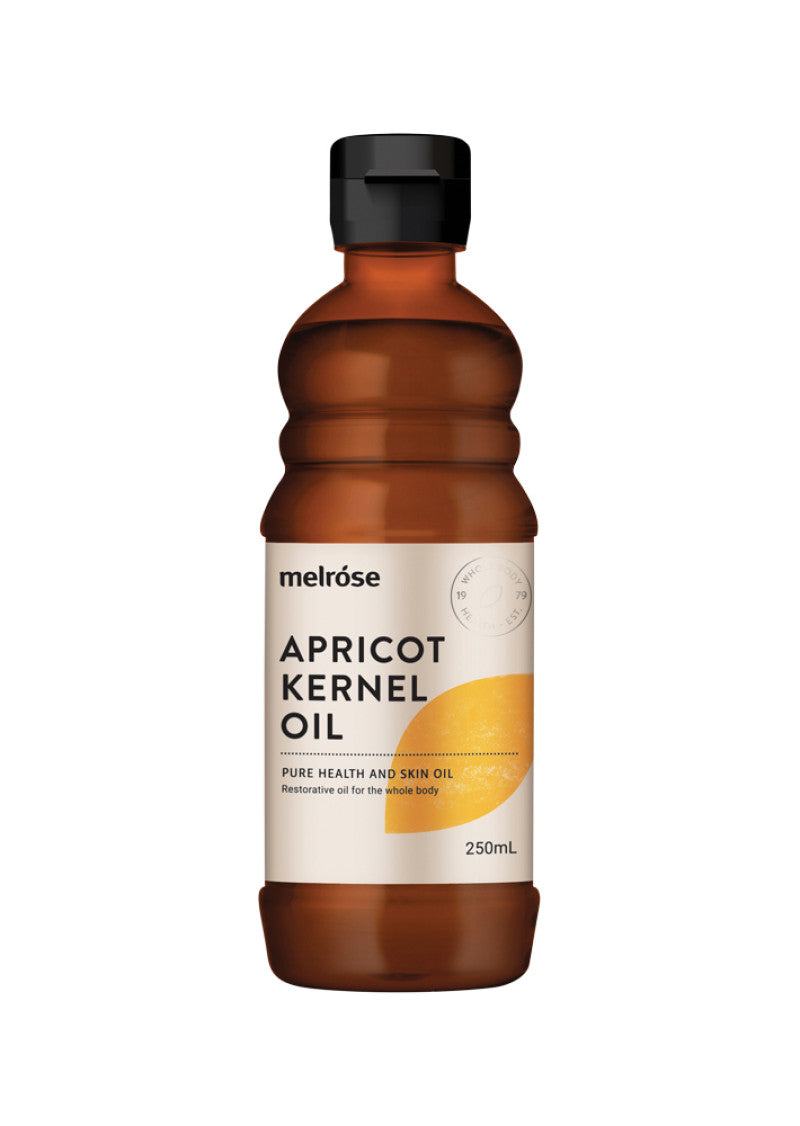 Melrose Apricot Kernel Oil ** Sell Through **