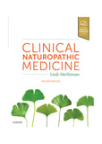 Clinical Naturopathic Medicine By Leah Hechtman 2e