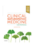 Clinical Naturopathic Medicine By Leah Hechtman 2e