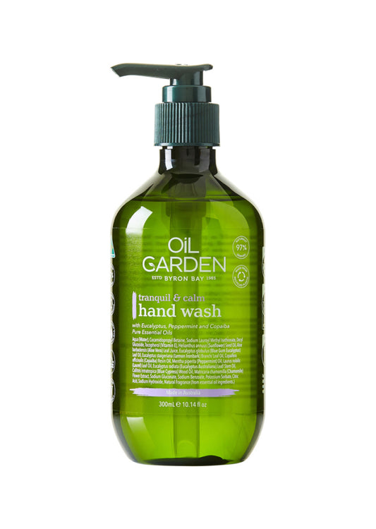 Oil Garden Hand Wash Tranquil **obsolete Manufacturer**