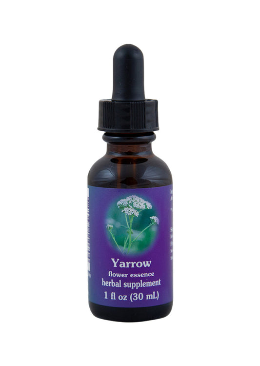 Fes Org Flower Ess Quintessent Yarrow 30ml