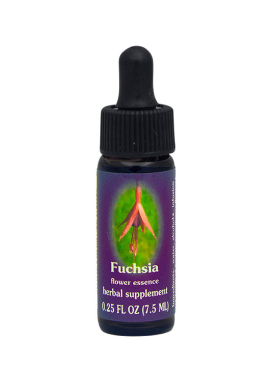 Fes Org Flower Ess Quintessent Fuchsia 7.5ml