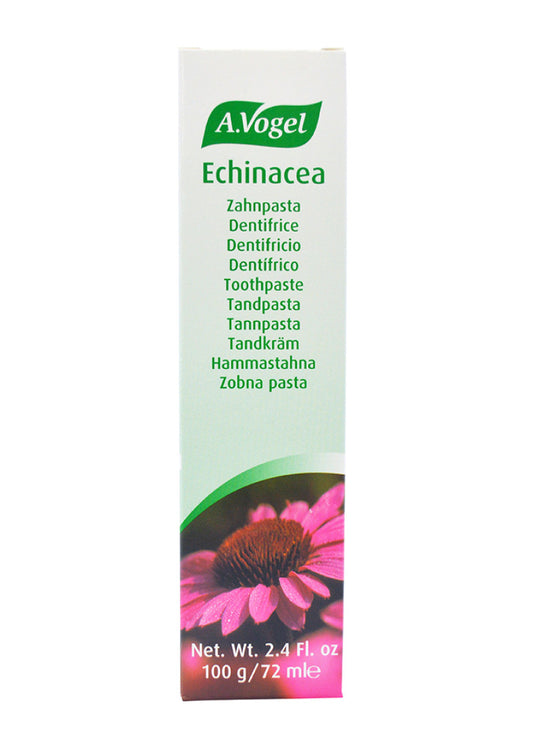 Vogel Org Toothpaste Echinacea ** Obsolete Manufacturer **