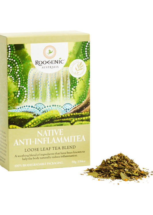 Roogenic Inflammation Tea Loose Leaf 55g