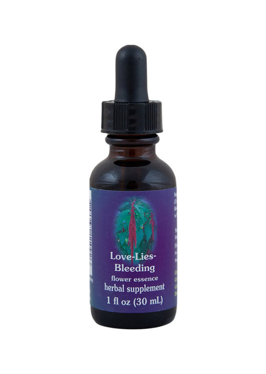 Fes Org Flower Ess Quintessent Love Lies Bleeding 30ml