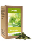 Planet Organic Org Lemon Balm Loose Leaf Tea 20g