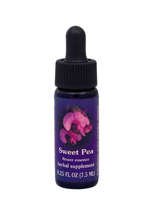 Fes Org Flower Ess Quintessent Sweet Pea 7.5ml
