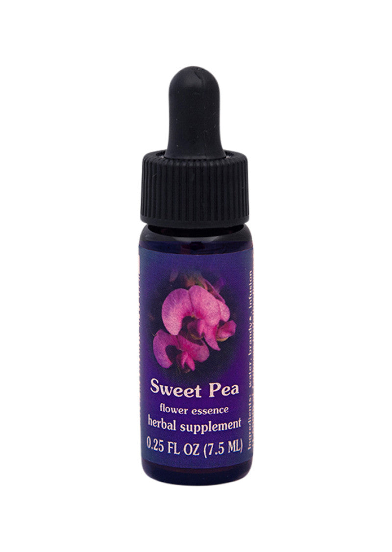 Fes Org Flower Ess Quintessent Sweet Pea 7.5ml