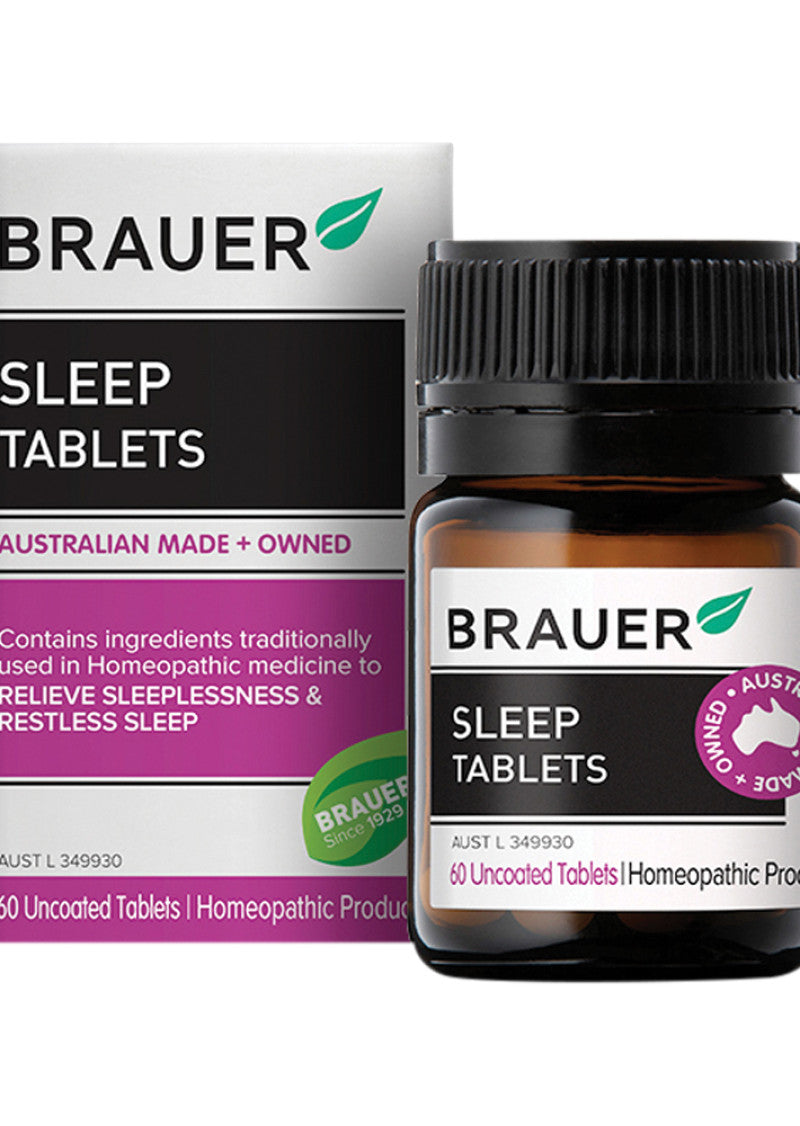 Nuchev Sleep & Insom Rlf Tab