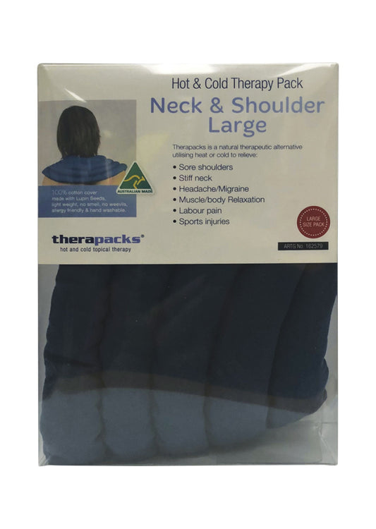 Therapacks Shoulder Neck Pack **sell Through**