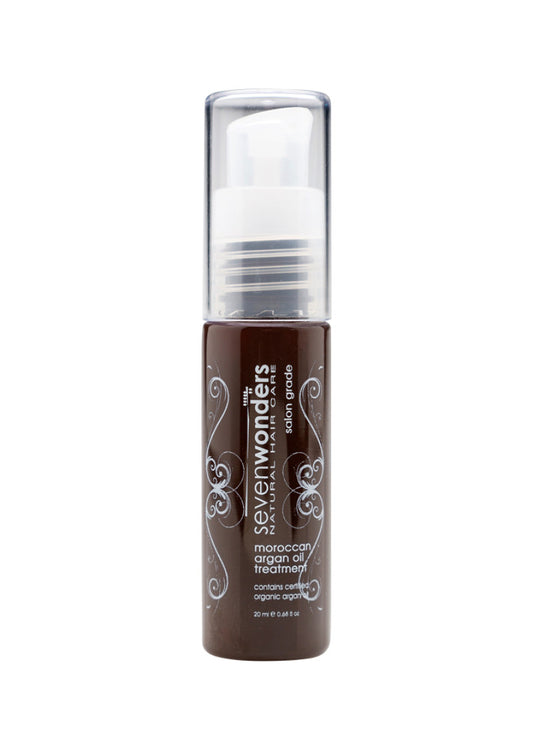 Seven Wonders Hair Mor. Argan Oil Treatment 20ml