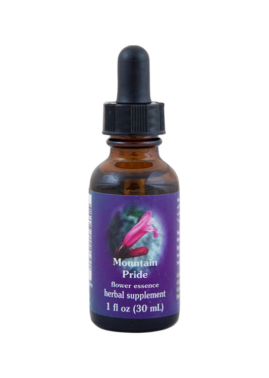 Fes Org Flower Ess Quintessent Mountain Pride 30ml