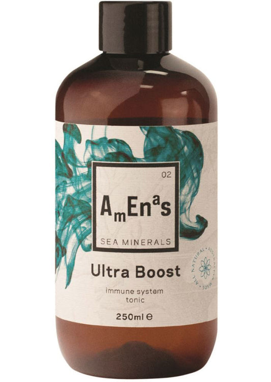 Amenas Sea Minerals Ultra **sell Through**