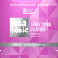 Tea Tonic Organic Traditional Chai Tea x 20 Tea Bags
