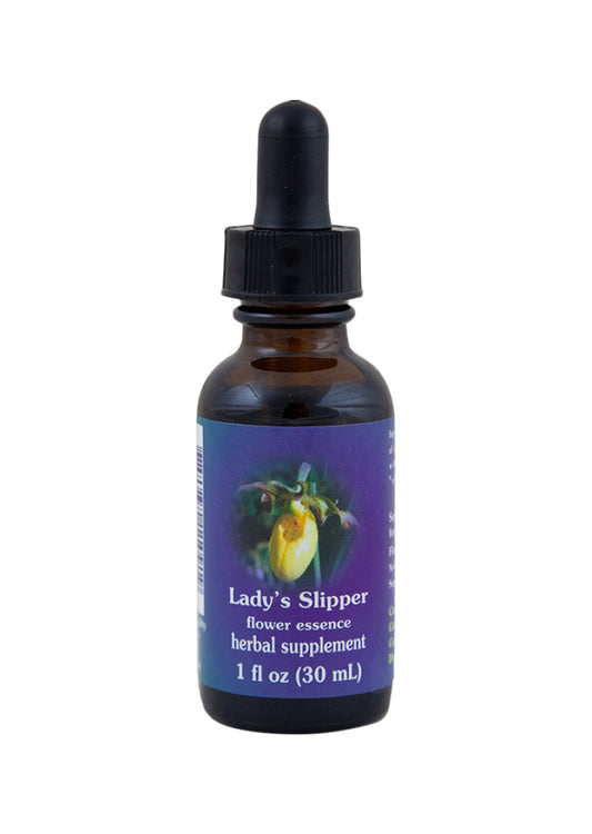 Fes Org Flower Ess Quintessent Lady's Slipper 30ml