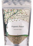 Healing Concepts Org Tea Fennel 50g