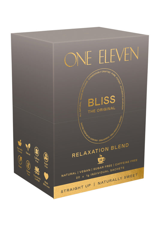 One Eleven Bliss Original Sachet 1g x 20 Pack