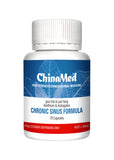 Chinamed Chronic Sinus Free Formula 78c